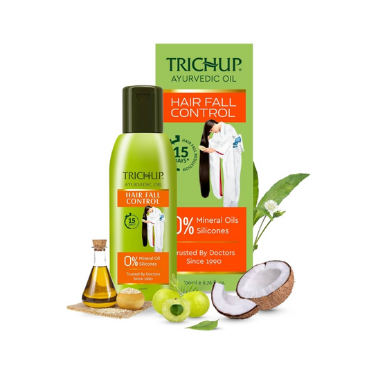 Trichup Hair Fall Control Oil (100ml)