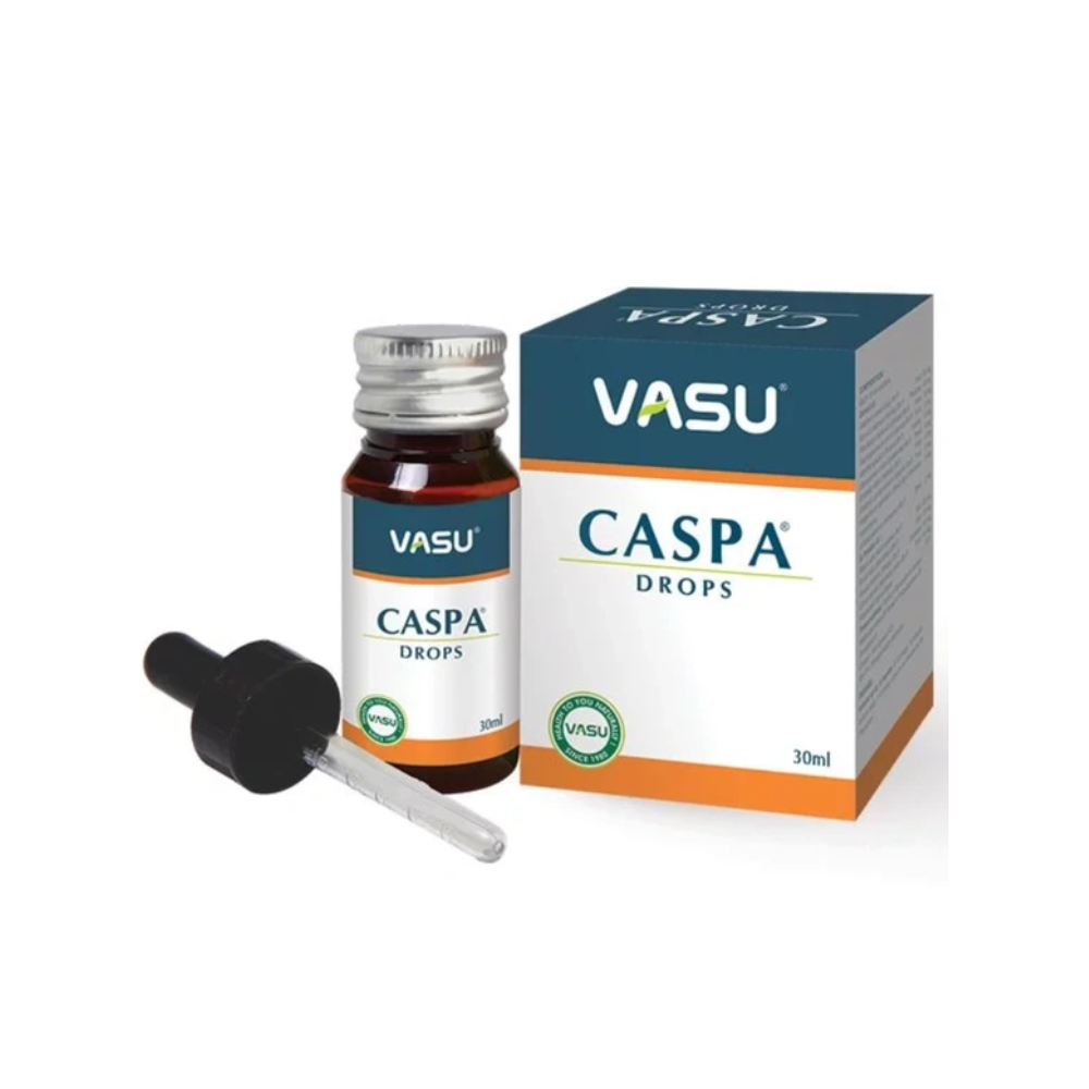 Vasu Caspa Drops (30ml)