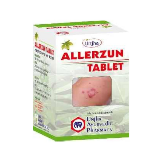 Unjha Allerzun Tablet 