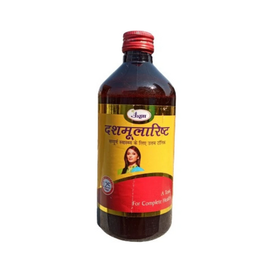 Unjha Dashamoolarishta (450ml)
