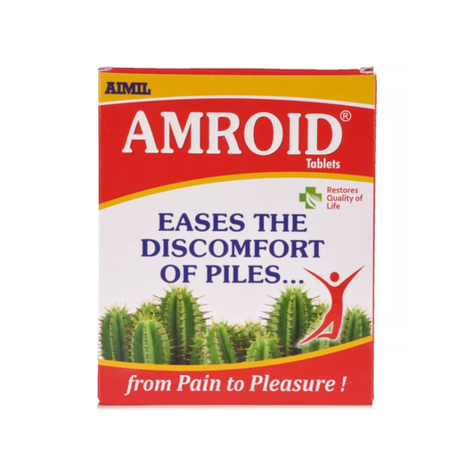 Aimil Amroid Tablets (30tab)