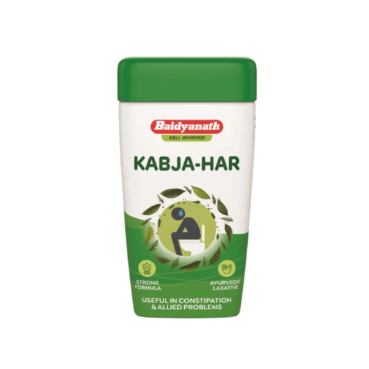 Baidyanath (Jhansi) Kabja-Har Granules (100g)