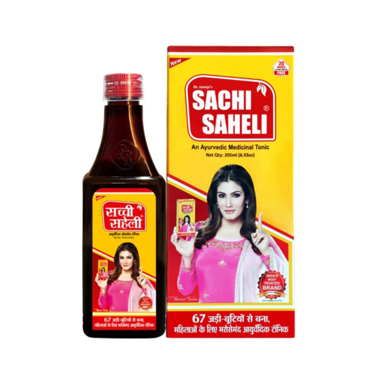 Divisa Herbal Sachi Saheli Syrup (205ml)
