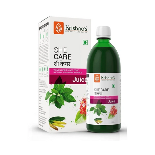 Krishna She Care Juice (1000ml)
