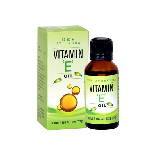 Dev Vitamin E Oil (10ml)