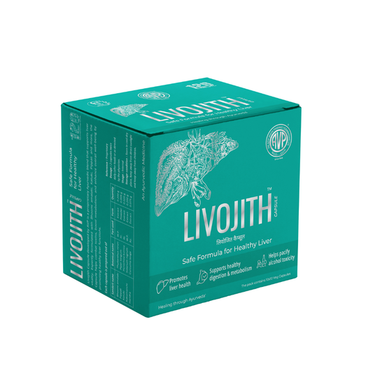 AVP Livojith Capsule (100Caps)