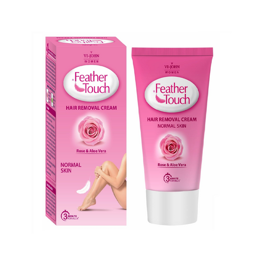 VI-John Feather Touch Hair Removal Cream