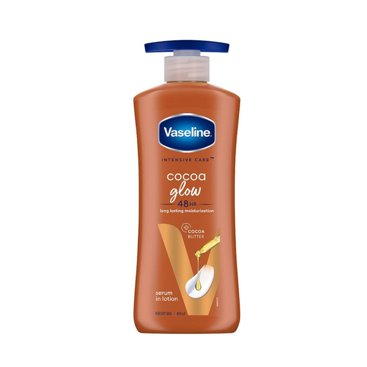 Vaseline Intensive Care Cocoa Body Lotion (400ml)
