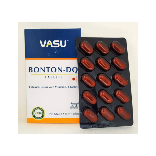 Vasu Bonton-DQ Tablets (30tab)
