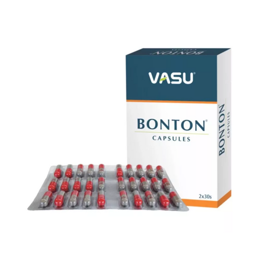 Vasu Bonton Capsule (60caps)