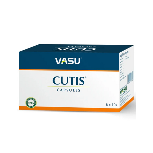 Vasu Cutis Capsule (60 Capsules)