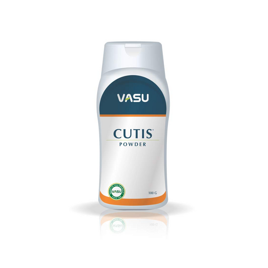Vasu Cutis Dusting Powder (100gm)