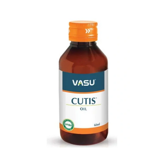 Vasu Cutis Oil (60ml)