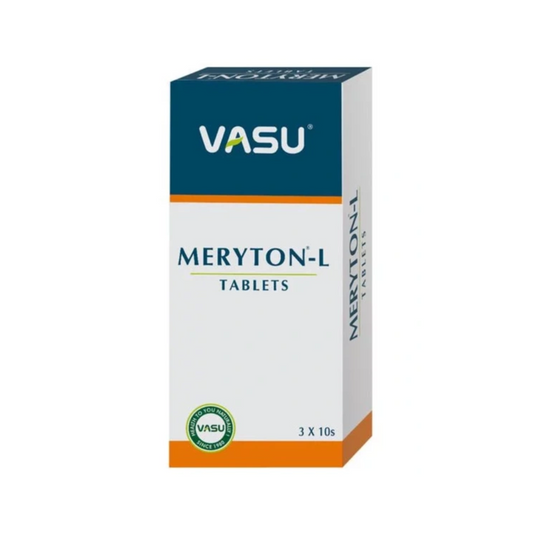 Vasu Meryton-L Tablets (30 Tablets)