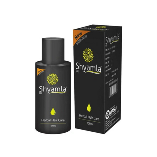 Vasu Shyamla Herbal Hair Oil (100ml)