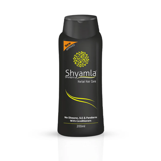 Vasu Shyamla Herbal Shampoo (200ml)