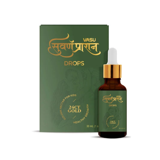 Vasu Swarnaprashan for Kids (30ml)