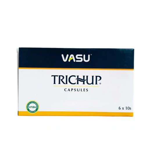Vasu Trichup Capsule (60 Capsules)