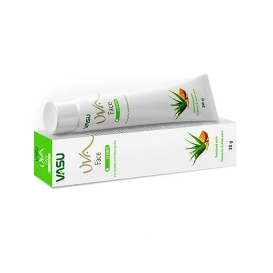 Vasu UVA Face Cream (30g)