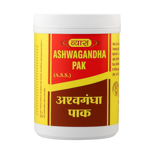 Vyas Ashwagandha Pak (200gm)