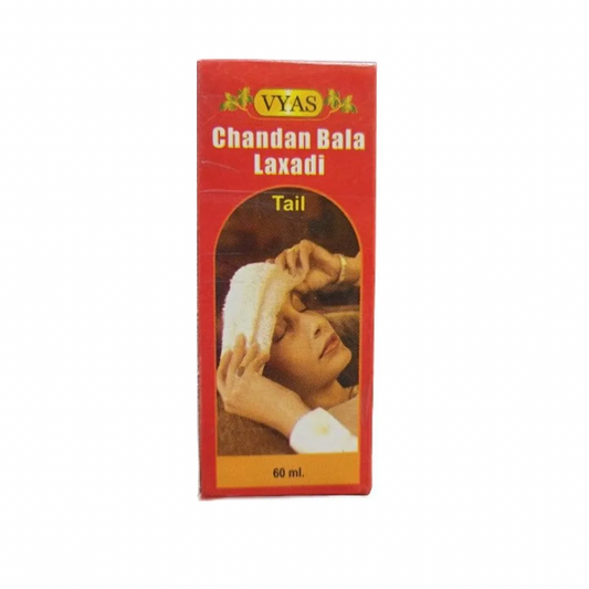 Vyas Chandan Bala Laxadi Tail (100ml)