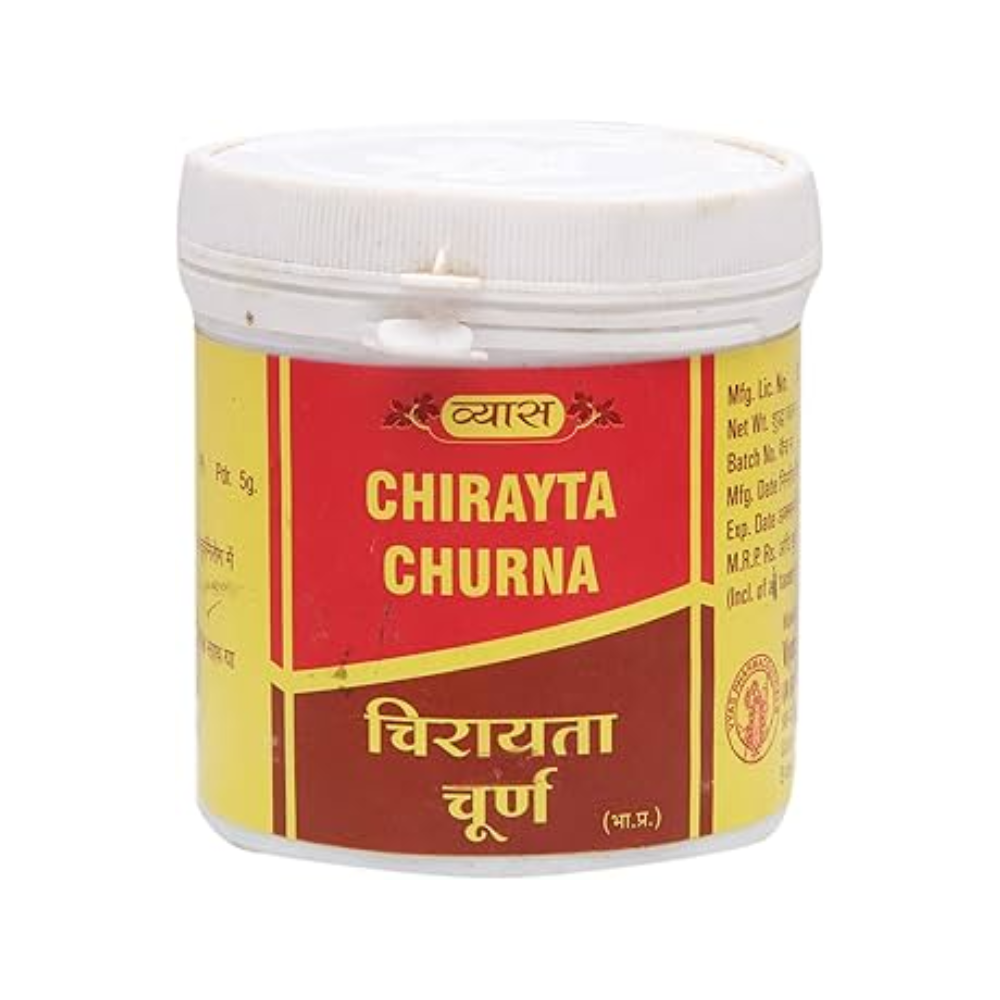 Vyas Chirayata Churna (100g)