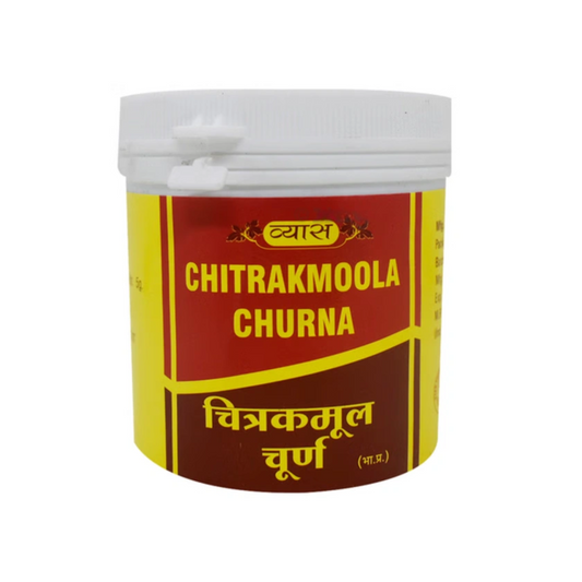 Vyas Chitrakmoola Churna (100gm)