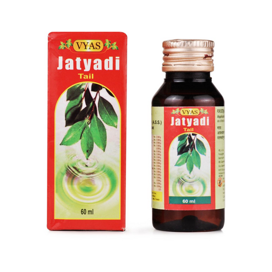 Vyas Jatyadi Tail (60ml)