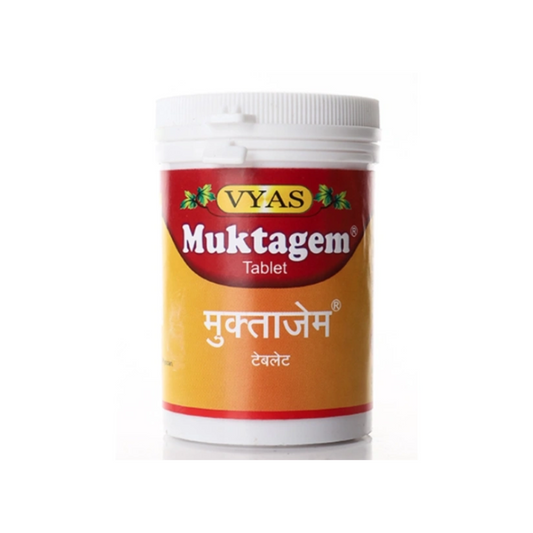 Vyas Muktagem Tablets (100Tabs)