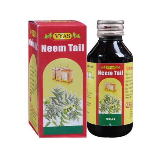 Vyas Neem Tail (60ml)
