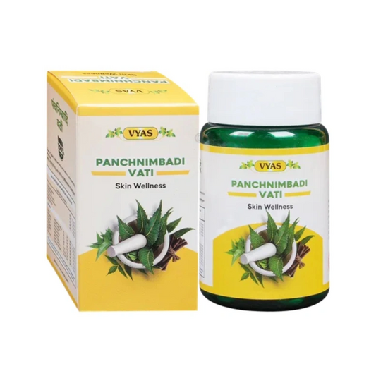Vyas Panchanimbadi Vati (100 Tablets)