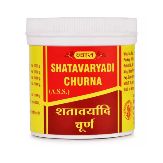 Vyas Shatavaryadi Churna (100gm)