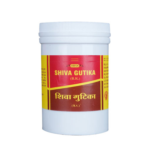 Vyas Shiva Gutika Tablets (100Tabs)