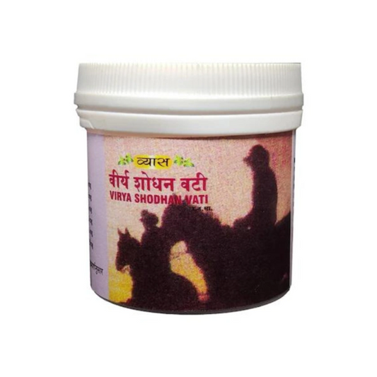 Vyas Virya Shodhan Vati