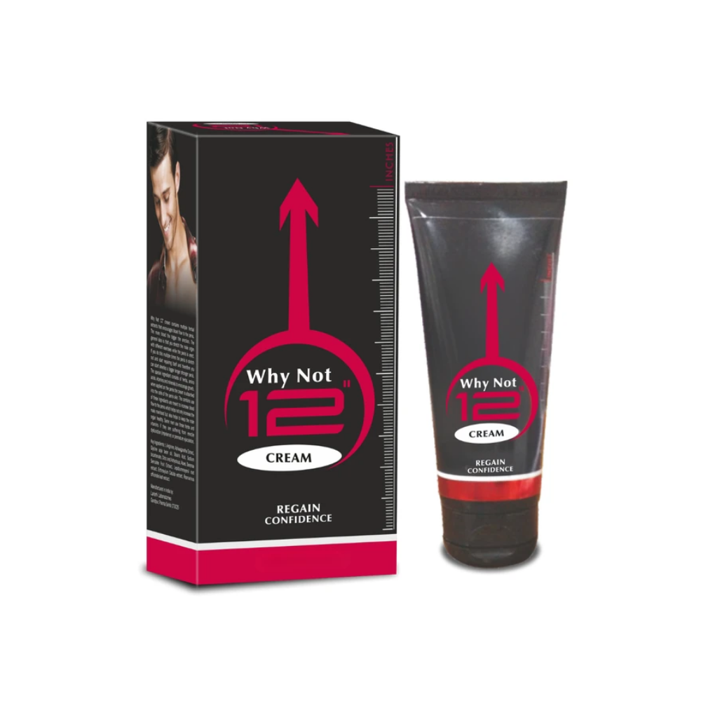 Why Not 12 Cream (100gm)