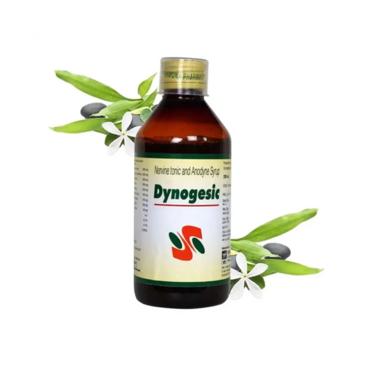 Yamuna Pharmacy Dynogesic Syrup (200ml)
