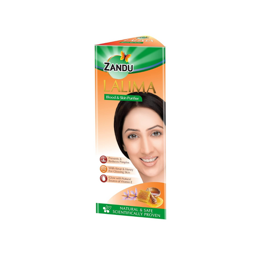 Zandu Lalima Syrup (200ml)