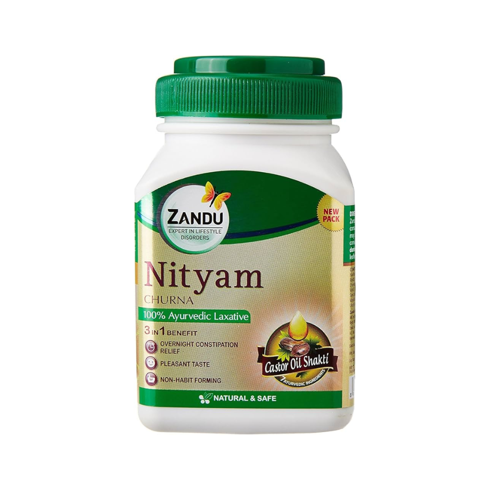 Zandu Nityam Churna (100gm)