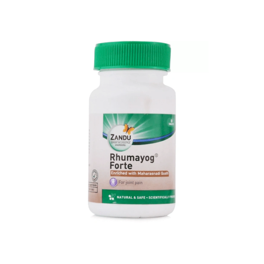 Zandu Rhumayog Forte Tablet (50 Tab)