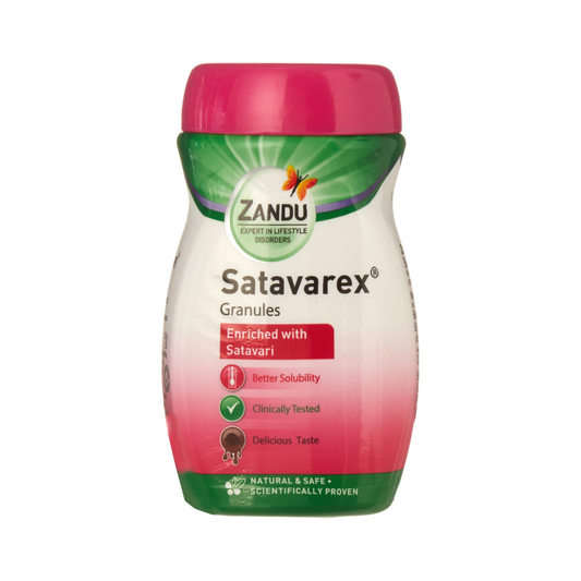 Zandu Satavarex Granules (210g)